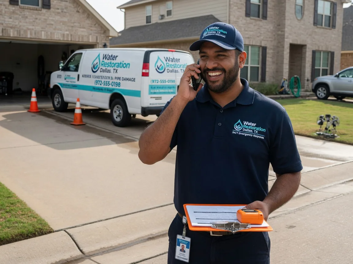 Emergency Water Damage Restoration Needham, AL FAQs